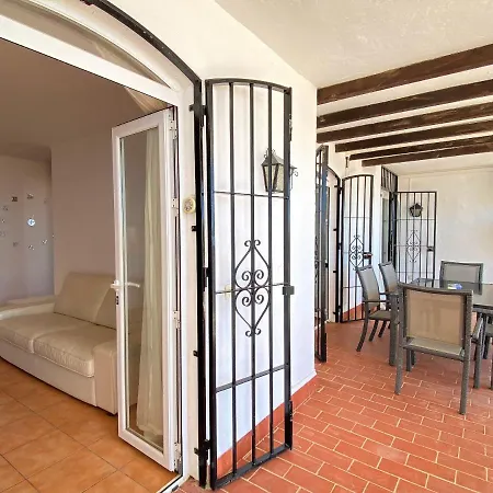Apartmán Capuchinos 22 San Juan Capistrano Casasol Nerja
