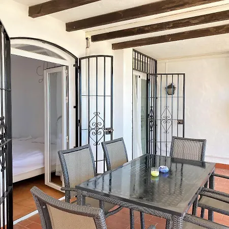 Apartmán Capuchinos 22 San Juan Capistrano Casasol *